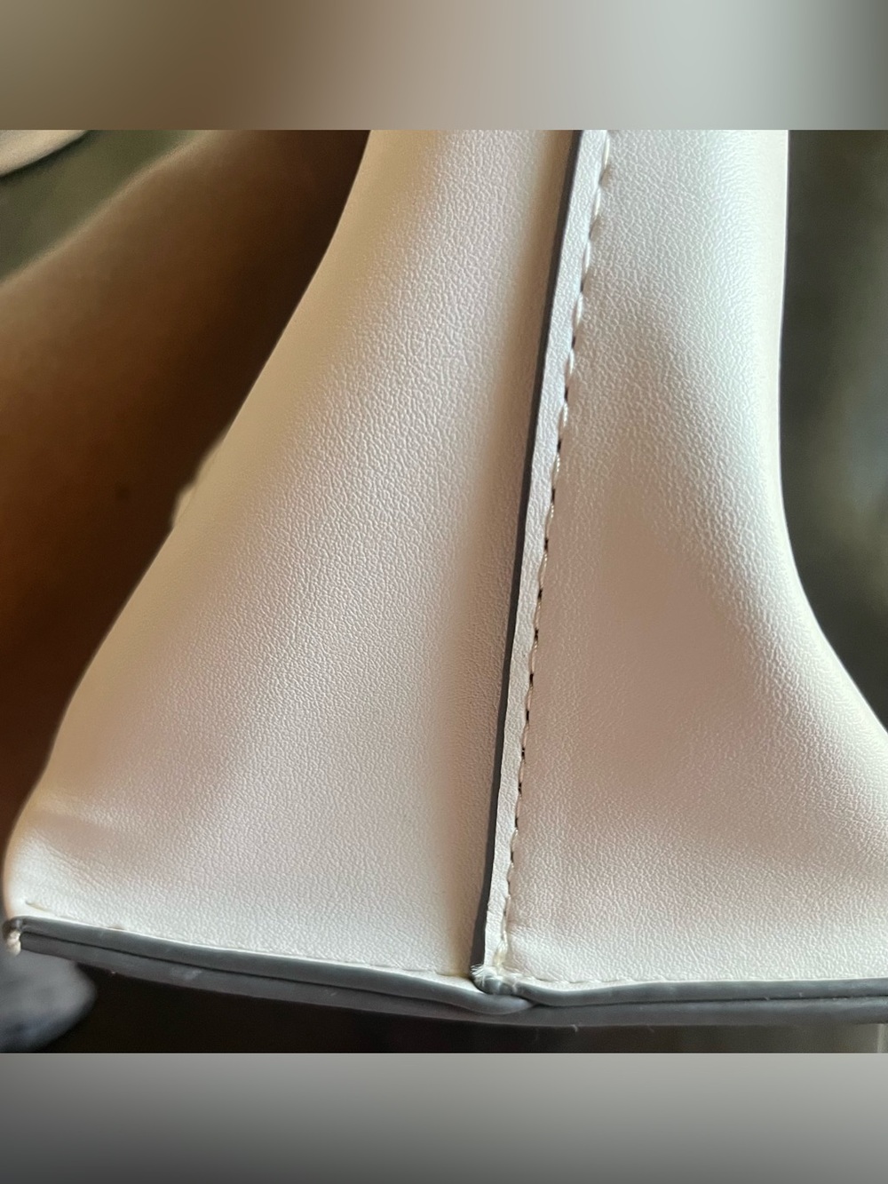 Steve Madden Stud-Accent Tote - Picture 6 of 8